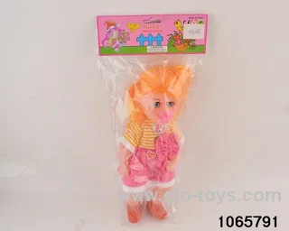 16 inch doll set in BAG
