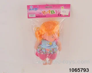 10 inch doll set in BAG