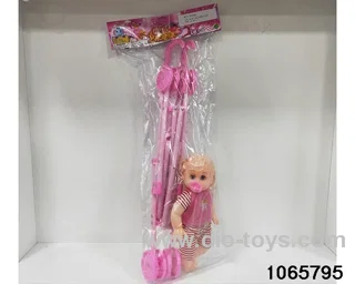 16 inch doll set in BAG