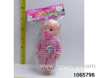 12 inch doll set in BAG