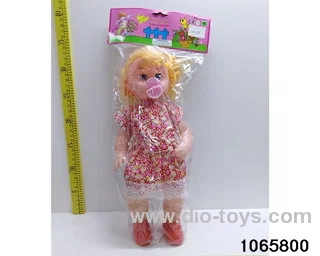 16 inch doll set in BAG