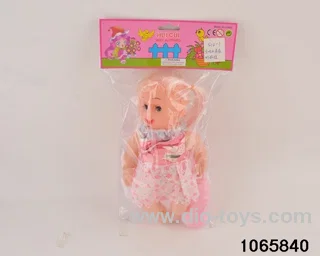 12 inch doll set with music in BAG