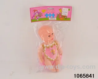 12 inch doll set with music in BAG