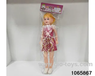 22 inch doll set with music in BAG