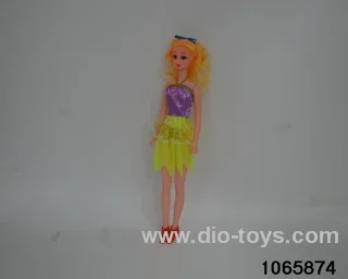 18 inch doll set with music in BAG