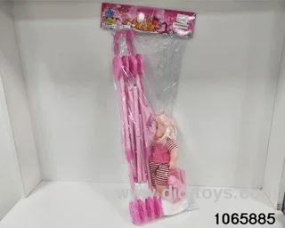 14 inch doll set in poly bag header