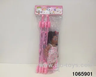 12 inch doll set with music in BAG