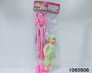 12 inch doll set in BAG