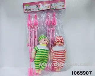 12 inch doll set in BAG
