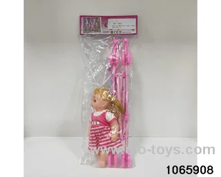 12 inch doll set in BAG