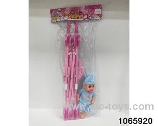 14 inch doll set in BAG