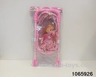 12 inch doll set in BAG