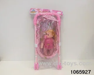 12 inch doll set in BAG