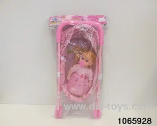 12 inch doll set in BAG