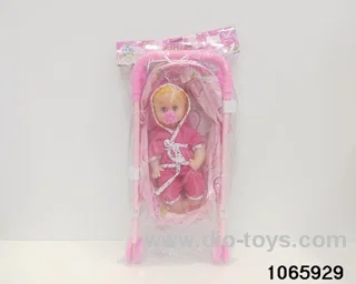 12 inch doll set in BAG