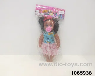 12 inch doll set in BAG