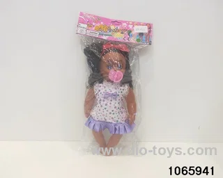 12 inch doll set in BAG