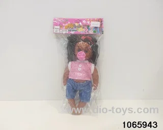 12 inch doll set in BAG