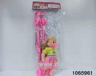 12 inch doll set in BAG