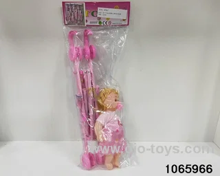 12 inch doll set in BAG