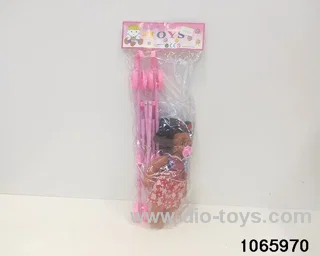 12 inch doll set in BAG