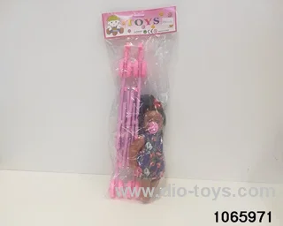 12 inch doll set in BAG