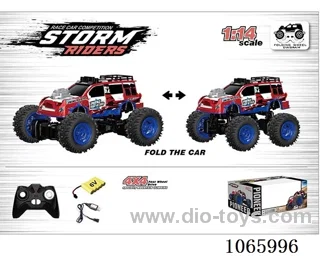 1:14 2.4G rc car
