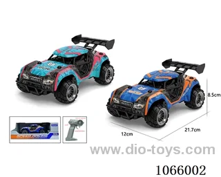 1:18 rc car