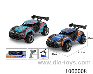 1:18 rc car