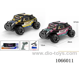1:18 rc car