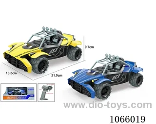 1：16 rc car