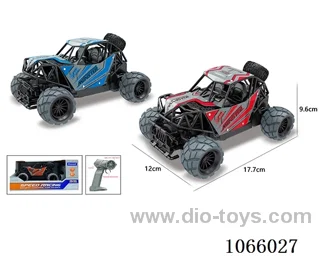 1:18 rc alloy car