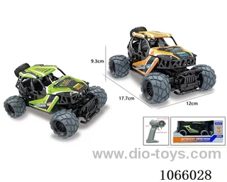 1:18 rc alloy car