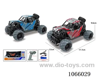 1:18 rc alloy car