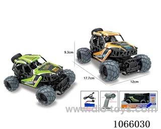 1:18 rc alloy car