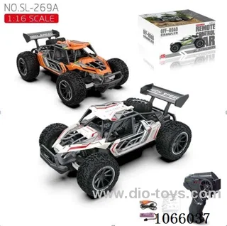 1:16 rc car