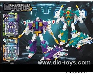 Shape-shifting toy