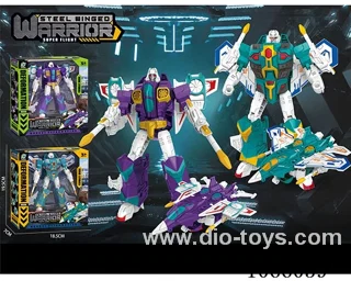Shape-shifting toy
