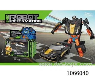 Shape-shifting toy