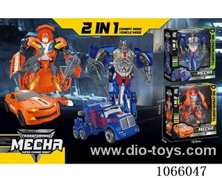 Shape-shifting toy