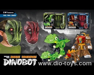 Shape-shifting toy