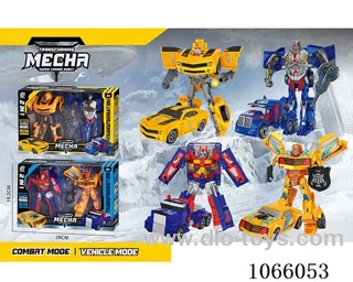 Shape-shifting toy