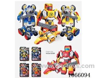 Shape-shifting toy