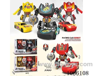 Shape-shifting toy