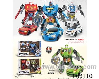 Shape-shifting toy