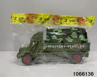 inertial military vehicle in opp bag
