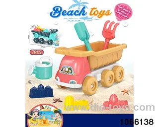 beach toy in Net bag