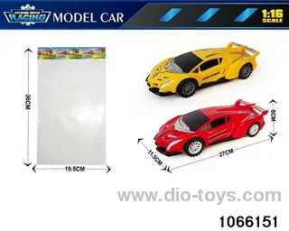 1:16 inertial vehicle in opp bag