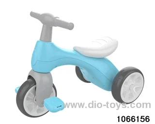 Children's Cartoon Pedal Tricycle in color box