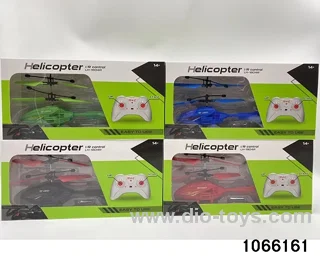 Dual-mode helicopters in window box